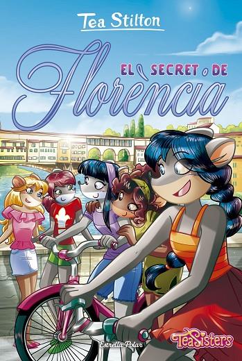 EL SECRET DE FLORÈNCIA | 9788418134067 | STILTON, TEA | Llibreria Ombra | Llibreria online de Rubí, Barcelona | Comprar llibres en català i castellà online
