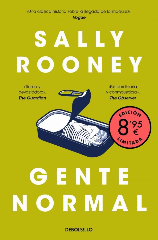 GENTE NORMAL (EDICIÓN LIMITADA · VERANO) | 9788466388801 | ROONEY, SALLY | Llibreria Ombra | Llibreria online de Rubí, Barcelona | Comprar llibres en català i castellà online