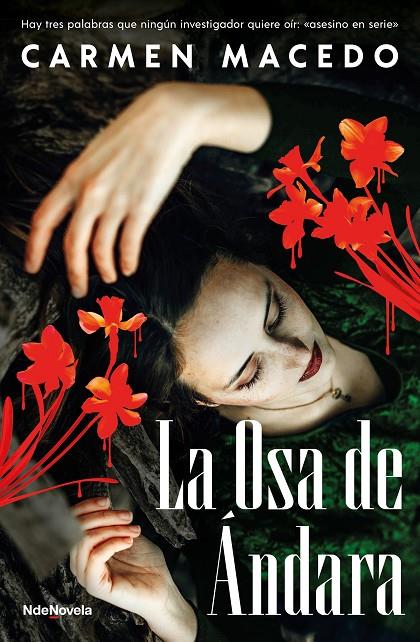 LA OSA DE ÁNDARA | 9788410140653 | MACEDO, CARMEN | Llibreria Ombra | Llibreria online de Rubí, Barcelona | Comprar llibres en català i castellà online