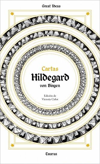 CARTAS (SERIE GREAT IDEAS) | 9788430629176 | VON BINGEN, HILDEGARD | Llibreria Ombra | Llibreria online de Rubí, Barcelona | Comprar llibres en català i castellà online