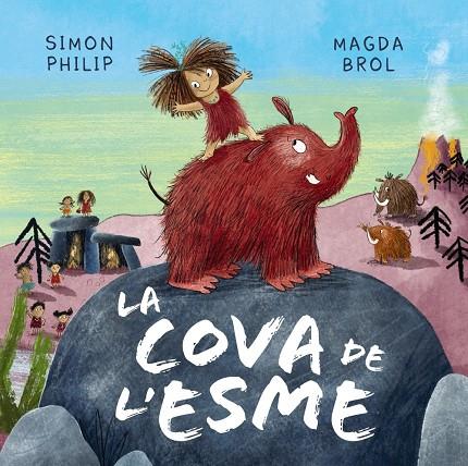 LA COVA DE L'ESME | 9788448953980 | PHILIP, SIMON | Llibreria Ombra | Llibreria online de Rubí, Barcelona | Comprar llibres en català i castellà online