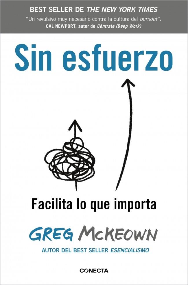SIN ESFUERZO | 9788418053788 | MCKEOWN, GREG | Llibreria Ombra | Llibreria online de Rubí, Barcelona | Comprar llibres en català i castellà online