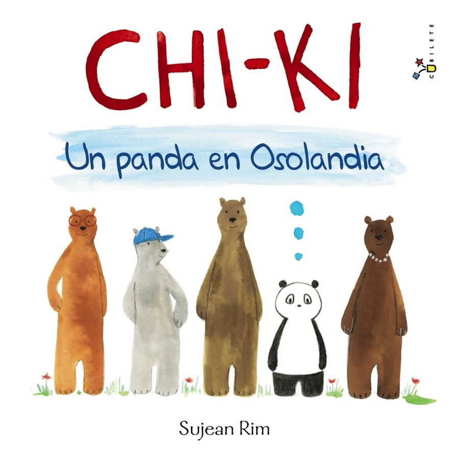 CHI-KI: UN PANDA EN OSOLANDIA | 9788469607770 | RIM, SUJEAN | Llibreria Ombra | Llibreria online de Rubí, Barcelona | Comprar llibres en català i castellà online