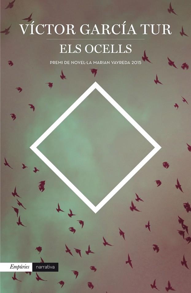 ELS OCELLS | 9788416367375 | VÍCTOR GARCÍA TUR | Llibreria Ombra | Llibreria online de Rubí, Barcelona | Comprar llibres en català i castellà online