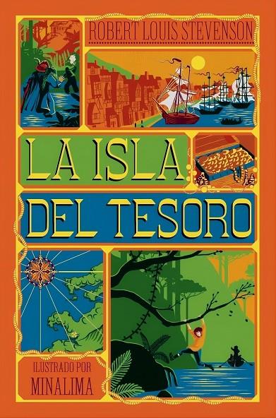 LA ISLA DEL TESORO | 9788410380257 | STEVENSON, ROBERT LOUIS | Llibreria Ombra | Llibreria online de Rubí, Barcelona | Comprar llibres en català i castellà online