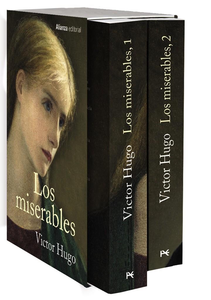 LOS MISERABLES  | 9788491041542 | HUGO, VICTOR | Llibreria Ombra | Llibreria online de Rubí, Barcelona | Comprar llibres en català i castellà online
