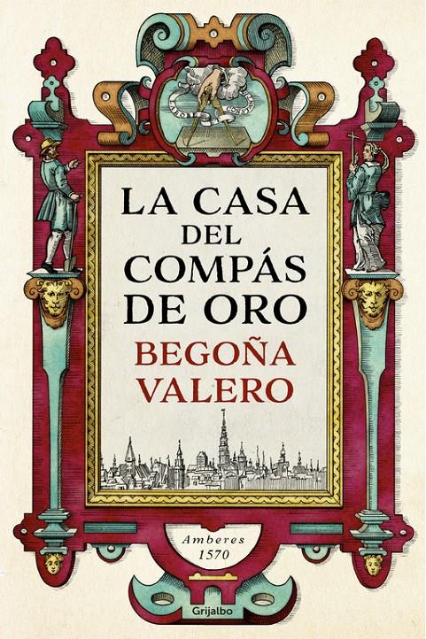 LA CASA DEL COMPÁS DE ORO | 9788425354861 | BEGOÑA VALERO | Llibreria Ombra | Llibreria online de Rubí, Barcelona | Comprar llibres en català i castellà online