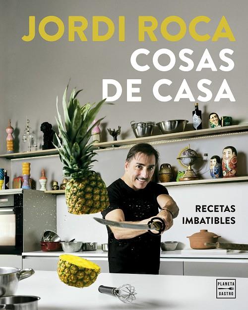 COSAS DE CASA | 9788408317166 | ROCA, JORDI | Llibreria Ombra | Llibreria online de Rubí, Barcelona | Comprar llibres en català i castellà online