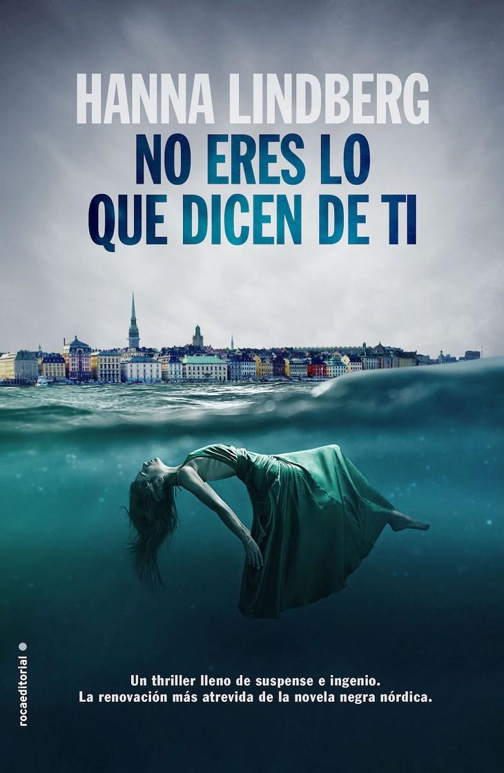 NO ERES LO QUE DICEN DE TI | 9788416498338 | LINDBERG, HANNA | Llibreria Ombra | Llibreria online de Rubí, Barcelona | Comprar llibres en català i castellà online
