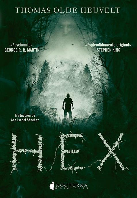 HEX | 9788417834524 | OLDE HEUVELT, THOMAS | Llibreria Ombra | Llibreria online de Rubí, Barcelona | Comprar llibres en català i castellà online