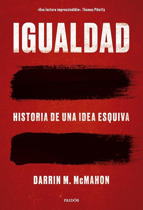 IGUALDAD | 9788449344237 | MCMAHON, DARRIN M. | Llibreria Ombra | Llibreria online de Rubí, Barcelona | Comprar llibres en català i castellà online