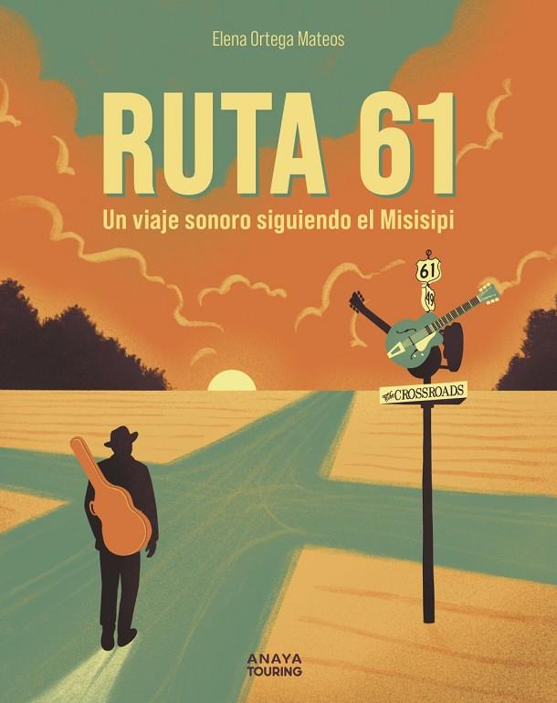 RUTA 61 | 9788491589129 | ORTEGA, ELENA | Llibreria Ombra | Llibreria online de Rubí, Barcelona | Comprar llibres en català i castellà online