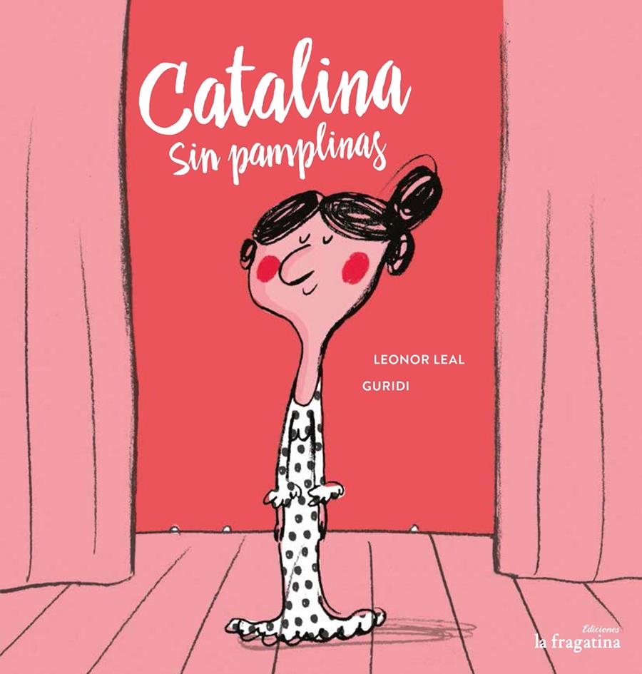 CATALINA SENSE PAMPLINES | 9788416566655 | LEAL, LEONOR | Llibreria Ombra | Llibreria online de Rubí, Barcelona | Comprar llibres en català i castellà online
