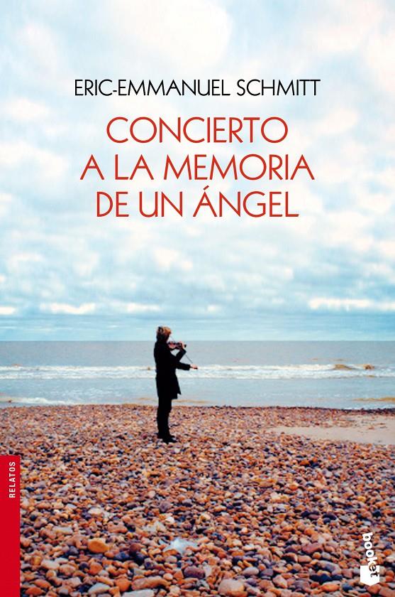 CONCIERTO A LA MEMORIA DE UN ÁNGEL | 9788423347551 | ERIC-EMMANUEL SCHMITT | Llibreria Ombra | Llibreria online de Rubí, Barcelona | Comprar llibres en català i castellà online