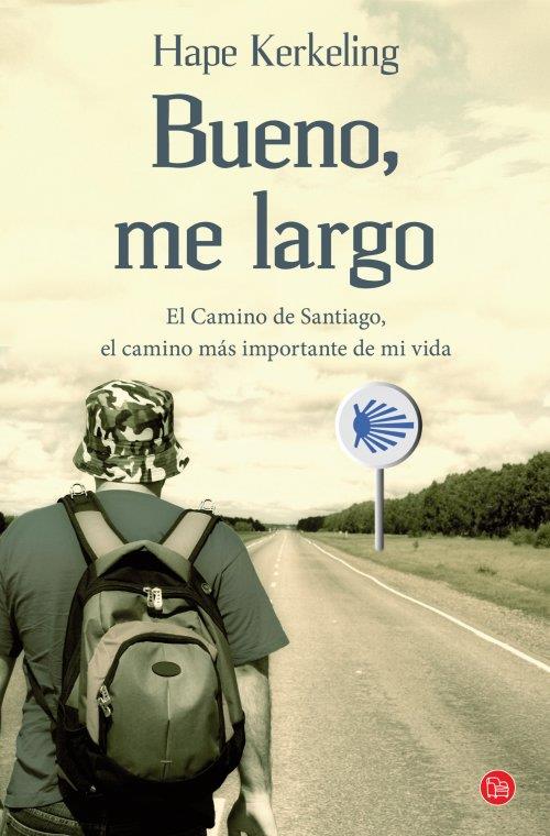 BUENO, ME LARGO (BOLSILLO) | 9788466326810 | KERKELING, HAPE | Llibreria Ombra | Llibreria online de Rubí, Barcelona | Comprar llibres en català i castellà online