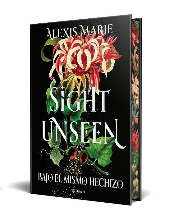 SIGHT UNSEEN. BAJO EL MISMO HECHIZO | 9788408318729 | MARIE, ALEXIS | Llibreria Ombra | Llibreria online de Rubí, Barcelona | Comprar llibres en català i castellà online
