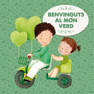 BENVINGUTS AL MÓN VERD | 9788424648459 | Llibreria Ombra | Llibreria online de Rubí, Barcelona | Comprar llibres en català i castellà online