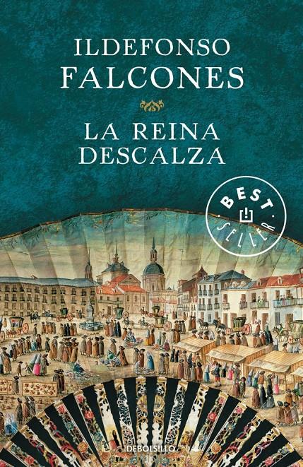 LA REINA DESCALZA | 9788490327135 | FALCONES,ILDEFONSO | Llibreria Ombra | Llibreria online de Rubí, Barcelona | Comprar llibres en català i castellà online