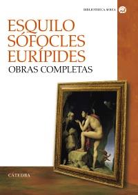 OBRAS COMPLETAS | 9788437630151 | ESQUILO/SÓFOCLES/EURÍPIDES | Llibreria Ombra | Llibreria online de Rubí, Barcelona | Comprar llibres en català i castellà online