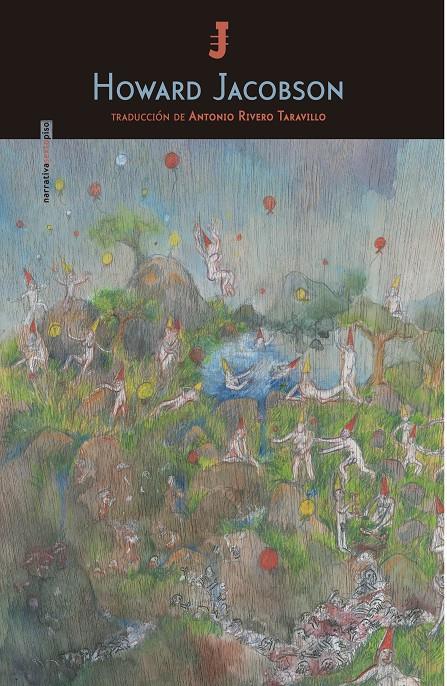 J | 9788416677078 | JACOBSON, HOWARD | Llibreria Ombra | Llibreria online de Rubí, Barcelona | Comprar llibres en català i castellà online