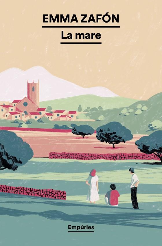 LA MARE | 9791387736293 | ZAFÓN, EMMA | Llibreria Ombra | Llibreria online de Rubí, Barcelona | Comprar llibres en català i castellà online