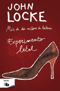 EXPERIMENTO LETAL | 9788498728743 | JOHN LOCKE | Llibreria Ombra | Llibreria online de Rubí, Barcelona | Comprar llibres en català i castellà online