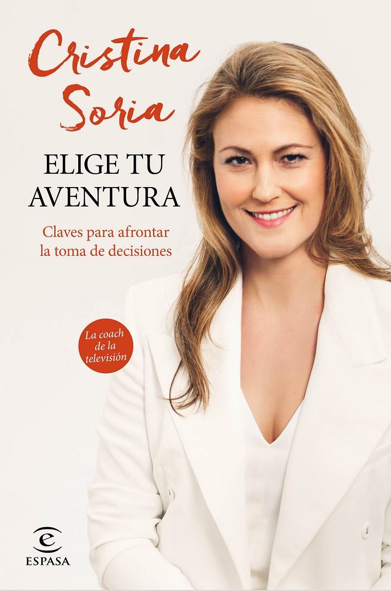 ELIGE TU AVENTURA | 9788467047257 | CRISTINA SORIA | Llibreria Ombra | Llibreria online de Rubí, Barcelona | Comprar llibres en català i castellà online