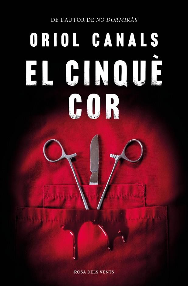 EL CINQUÈ COR | 9788417909581 | CANALS, ORIOL | Llibreria Ombra | Llibreria online de Rubí, Barcelona | Comprar llibres en català i castellà online