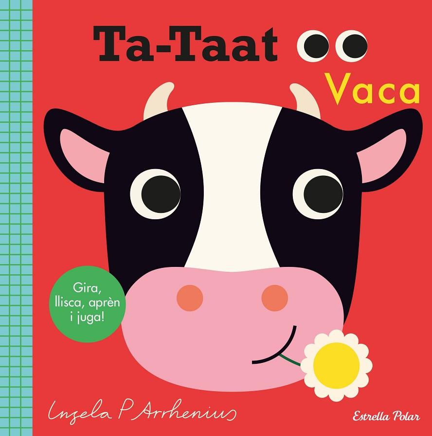 TA-TAAT. VACA | 9788491379713 | ARRHENIUS, INGELA P. | Llibreria Ombra | Llibreria online de Rubí, Barcelona | Comprar llibres en català i castellà online