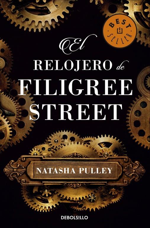 EL RELOJERO DE FILIGREE STREET | 9788466338417 | PULLEY, NATASHA | Llibreria Ombra | Llibreria online de Rubí, Barcelona | Comprar llibres en català i castellà online