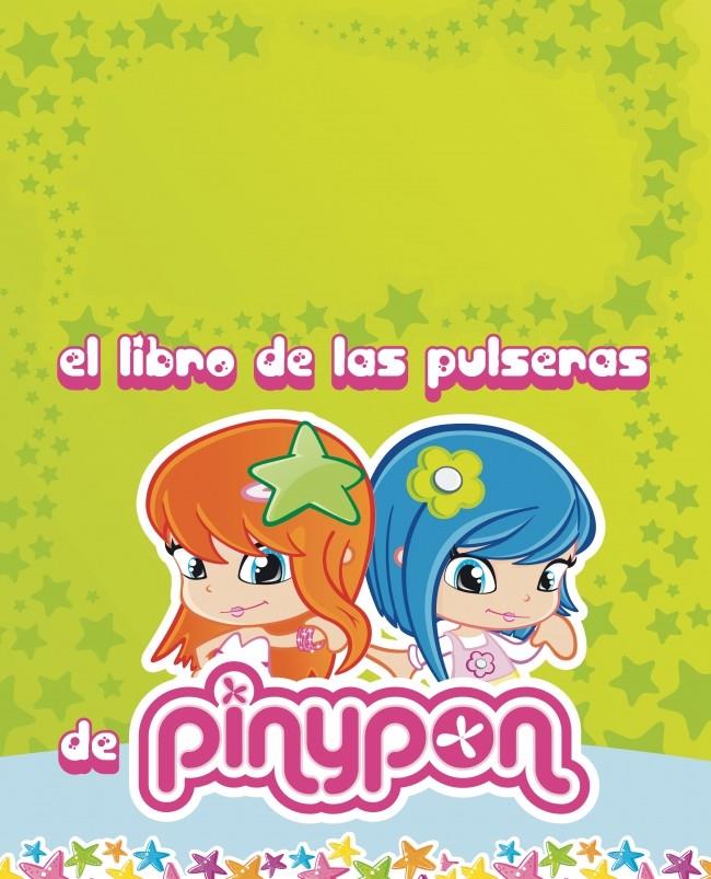 EL LIBRO DE LAS PULSERAS DE PINYPON | 9788401906299 | Llibreria Ombra | Llibreria online de Rubí, Barcelona | Comprar llibres en català i castellà online