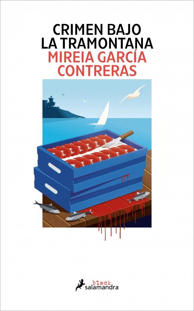CRIMEN BAJO LA TRAMONTANA | 9791387640279 | GARCÍA CONTRERAS, MIREIA | Llibreria Ombra | Llibreria online de Rubí, Barcelona | Comprar llibres en català i castellà online