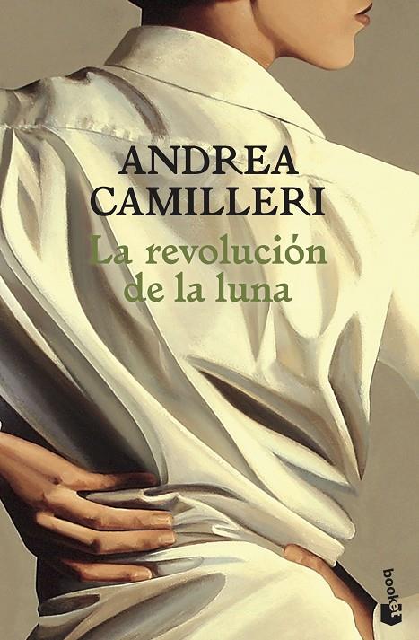 LA REVOLUCIÓN DE LA LUNA | 9788423355662 | CAMILLERI, ANDREA | Llibreria Ombra | Llibreria online de Rubí, Barcelona | Comprar llibres en català i castellà online