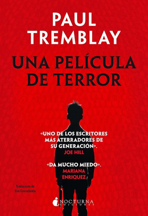 UNA PELÍCULA DE TERROR | 9791387690151 | TREMBLAY, PAUL | Llibreria Ombra | Llibreria online de Rubí, Barcelona | Comprar llibres en català i castellà online