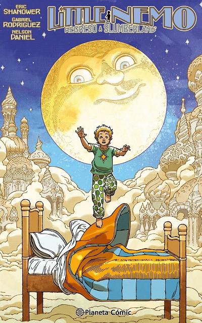 LITTLE NEMO REGRESO A SLUMBERLAND | 9788416401376 | ERIC SHANOWER | Llibreria Ombra | Llibreria online de Rubí, Barcelona | Comprar llibres en català i castellà online