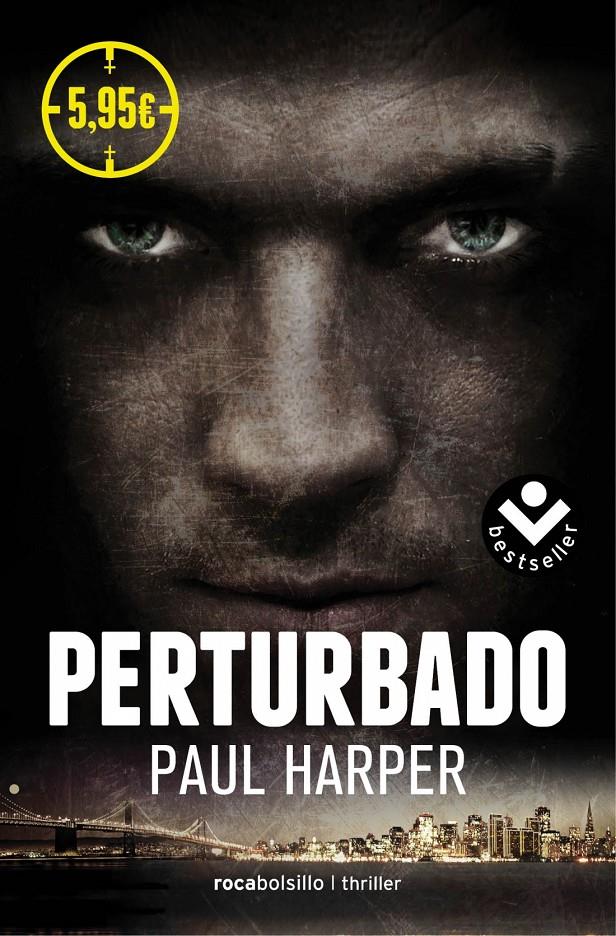PERTURBADO | 9788416240081 | HARPER, PAUL | Llibreria Ombra | Llibreria online de Rubí, Barcelona | Comprar llibres en català i castellà online