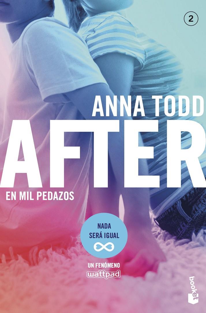AFTER. EN MIL PEDAZOS (SERIE AFTER 2) | 9788408187073 | TODD, ANNA | Llibreria Ombra | Llibreria online de Rubí, Barcelona | Comprar llibres en català i castellà online