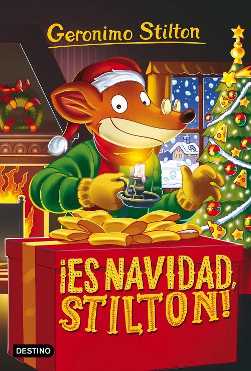 ¡ES NAVIDAD, STILTON! 30 | 9788408163107 | GERONIMO STILTON | Llibreria Ombra | Llibreria online de Rubí, Barcelona | Comprar llibres en català i castellà online