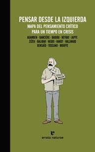 PENSAR DESDE LA IZQUIERDA MAPA DEL PENSAMIENTO CRITICO PARA UN TIEMPO EN CRISIS | 9788415217282 | VV.AA. | Llibreria Ombra | Llibreria online de Rubí, Barcelona | Comprar llibres en català i castellà online