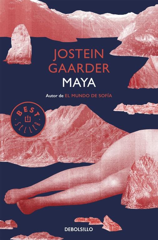 MAYA | 9788466332750 | GAARDER, JOSTEIN | Llibreria Ombra | Llibreria online de Rubí, Barcelona | Comprar llibres en català i castellà online