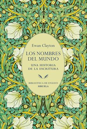 LOS NOMBRES DEL MUNDO | 9791387688646 | CLAYTON, EWAN | Llibreria Ombra | Llibreria online de Rubí, Barcelona | Comprar llibres en català i castellà online
