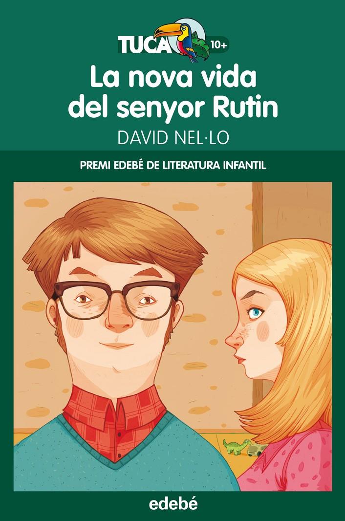 LA NOVA VIDA DEL SENYOR RUTIN | 9788468312446 | DAVID NEL·LO | Llibreria Ombra | Llibreria online de Rubí, Barcelona | Comprar llibres en català i castellà online