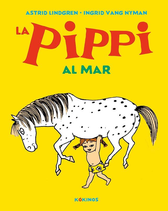 LA PIPPI AL MAR | 9788417742621 | LINDGREN, ASTRID | Llibreria Ombra | Llibreria online de Rubí, Barcelona | Comprar llibres en català i castellà online