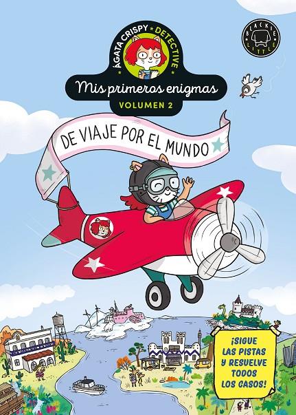 ÁGATA CRISPY, DETECTIVE. MIS PRIMEROS ENIGMAS VOL.2 | 9788410323773 | MARTIN, PAUL | Llibreria Ombra | Llibreria online de Rubí, Barcelona | Comprar llibres en català i castellà online