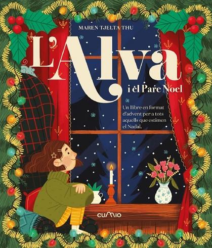 (CAT) L´ALVA I EL PARE NOEL | 9788482895963 | TJELTA, MAREN | Llibreria Ombra | Llibreria online de Rubí, Barcelona | Comprar llibres en català i castellà online