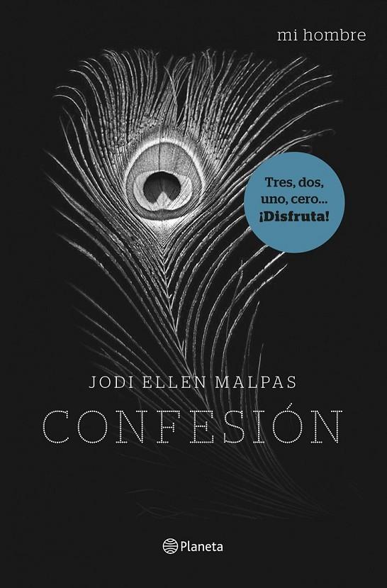 CONFESION III MI HOMBRE | 9788408122319 | JODI ELLEN MALPAS | Llibreria Ombra | Llibreria online de Rubí, Barcelona | Comprar llibres en català i castellà online