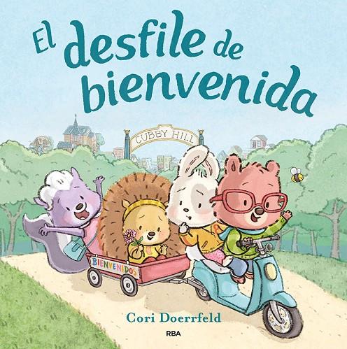 EL DESFILE DE BIENVENIDA | 9788427221185 | DOERRFELD CORI | Llibreria Ombra | Llibreria online de Rubí, Barcelona | Comprar llibres en català i castellà online