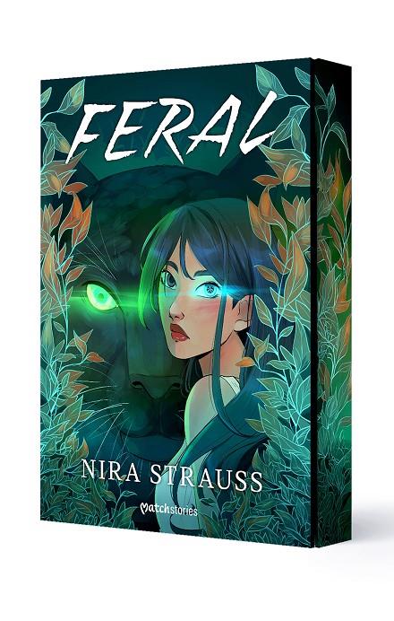 FERAL | 9788427055186 | STRAUSS, NIRA | Llibreria Ombra | Llibreria online de Rubí, Barcelona | Comprar llibres en català i castellà online