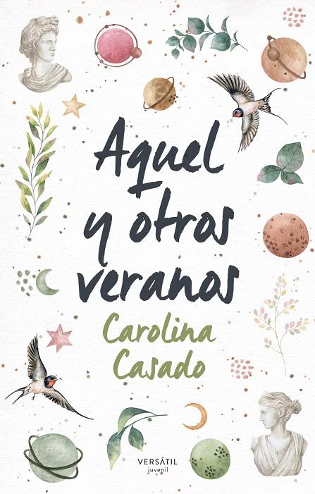 AQUEL Y OTROS VERANOS | 9788418883286 | CASADO, CAROLINA | Llibreria Ombra | Llibreria online de Rubí, Barcelona | Comprar llibres en català i castellà online