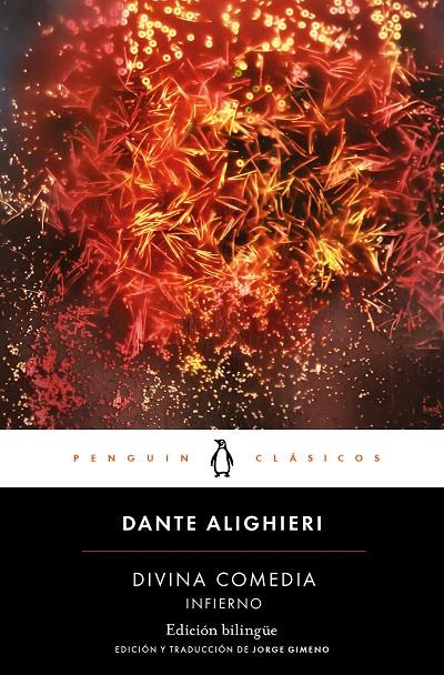 DIVINA COMEDIA. INFIERNO (EDICIÓN BILINGÜE) | 9788491054863 | ALIGHIERI, DANTE | Llibreria Ombra | Llibreria online de Rubí, Barcelona | Comprar llibres en català i castellà online